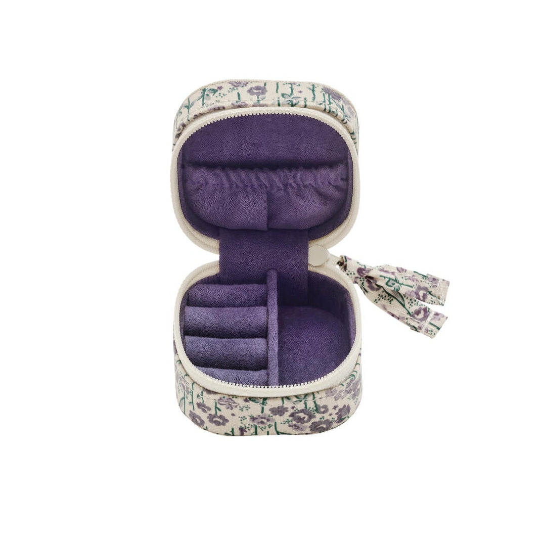 Alice smykkeskrin - Purple Heart